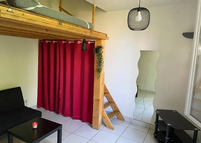 Le Studio Mezzanine
