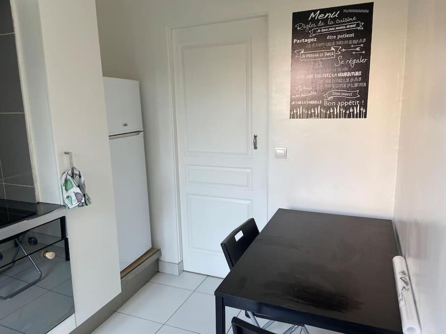 Le Studio Mezzanine Appartement