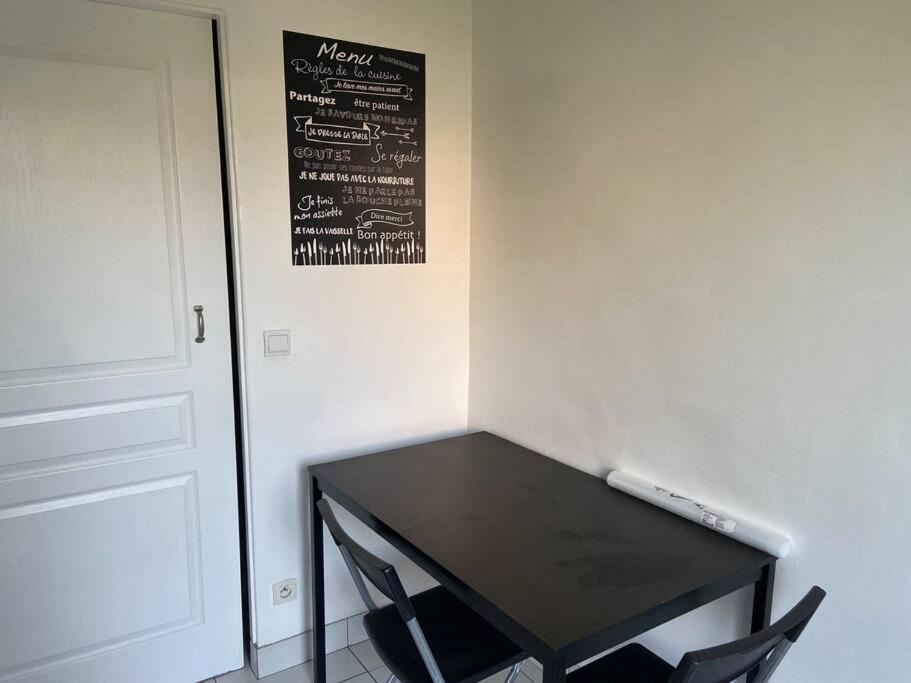 Le Studio Mezzanine Marseille