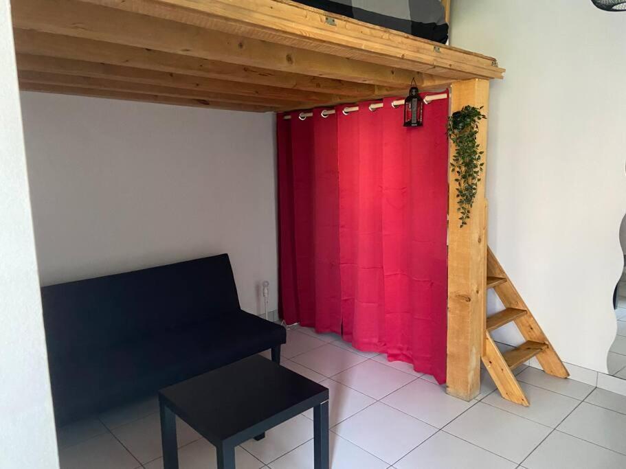 Appartement Le Studio Mezzanine